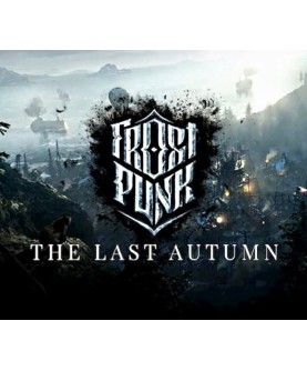 Frostpunk - The Last Autumn DLC Steam Key GLOBAL